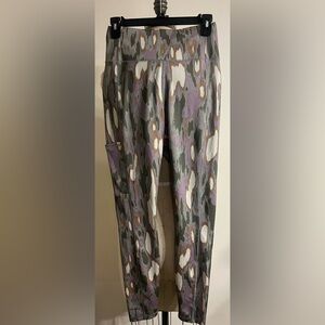 Columbia Sportswear Women's PHG Tough Shot Camo Leggings Size Medium